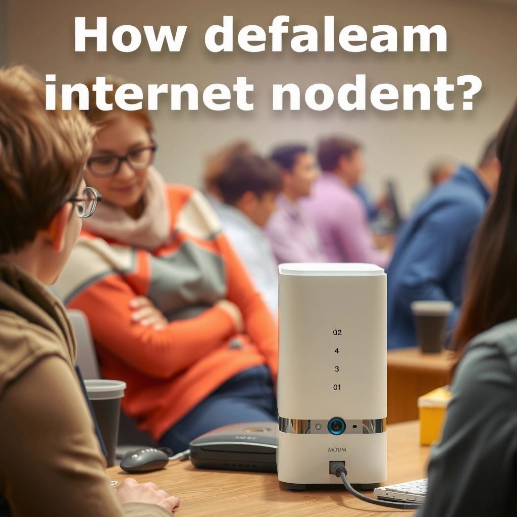 Image showing modem lights and their meanings for internet connection status and troubleshooting.