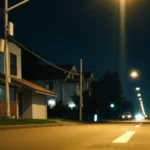 Illustration showing common causes for modem speed drop at night and their fixes.