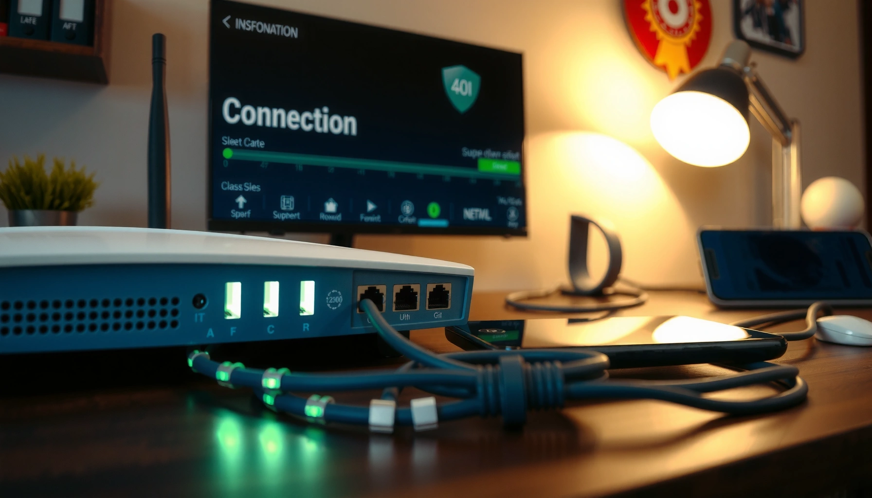 A checklist for troubleshooting modem issues and fixing connection problems quickly.