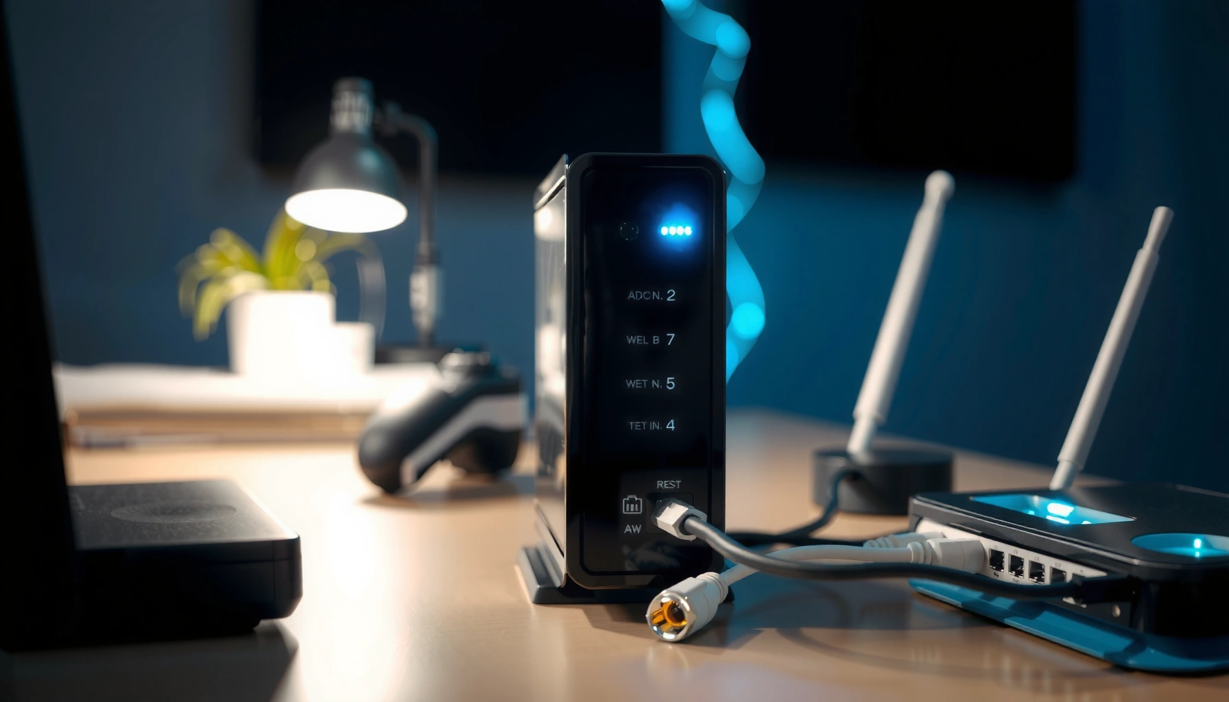 Complete modem troubleshooting guide for fixing internet and connection issues.