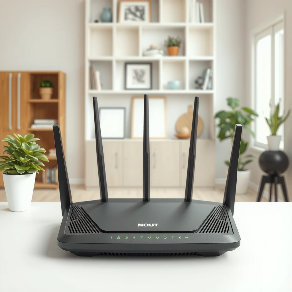 Comparison of modem and router lights indicating connectivity status and troubleshooting signals