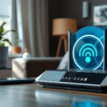 Image illustrating how a modem can cause Wi-Fi problems and troubleshooting steps to take.