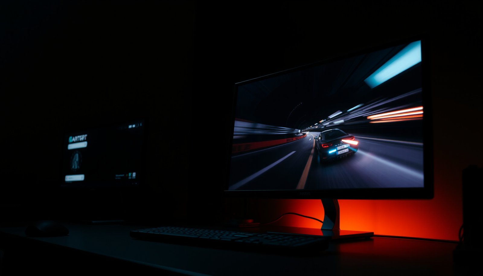 Comparison of OLED and Mini-LED displays for gaming, highlighting motion, contrast, and burn-in.