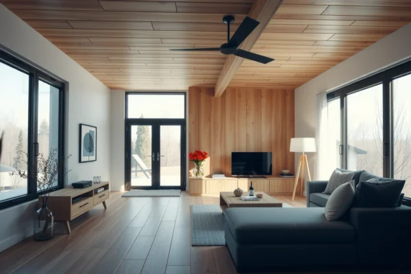 An infographic illustrating tips to optimize Wi-Fi for better coverage and speed in smart homes.