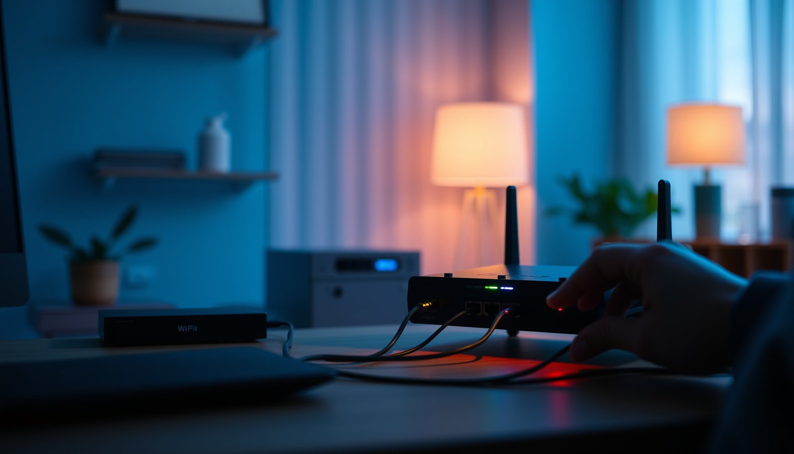 Comparison of Private DNS and Router DNS for internet security and performance