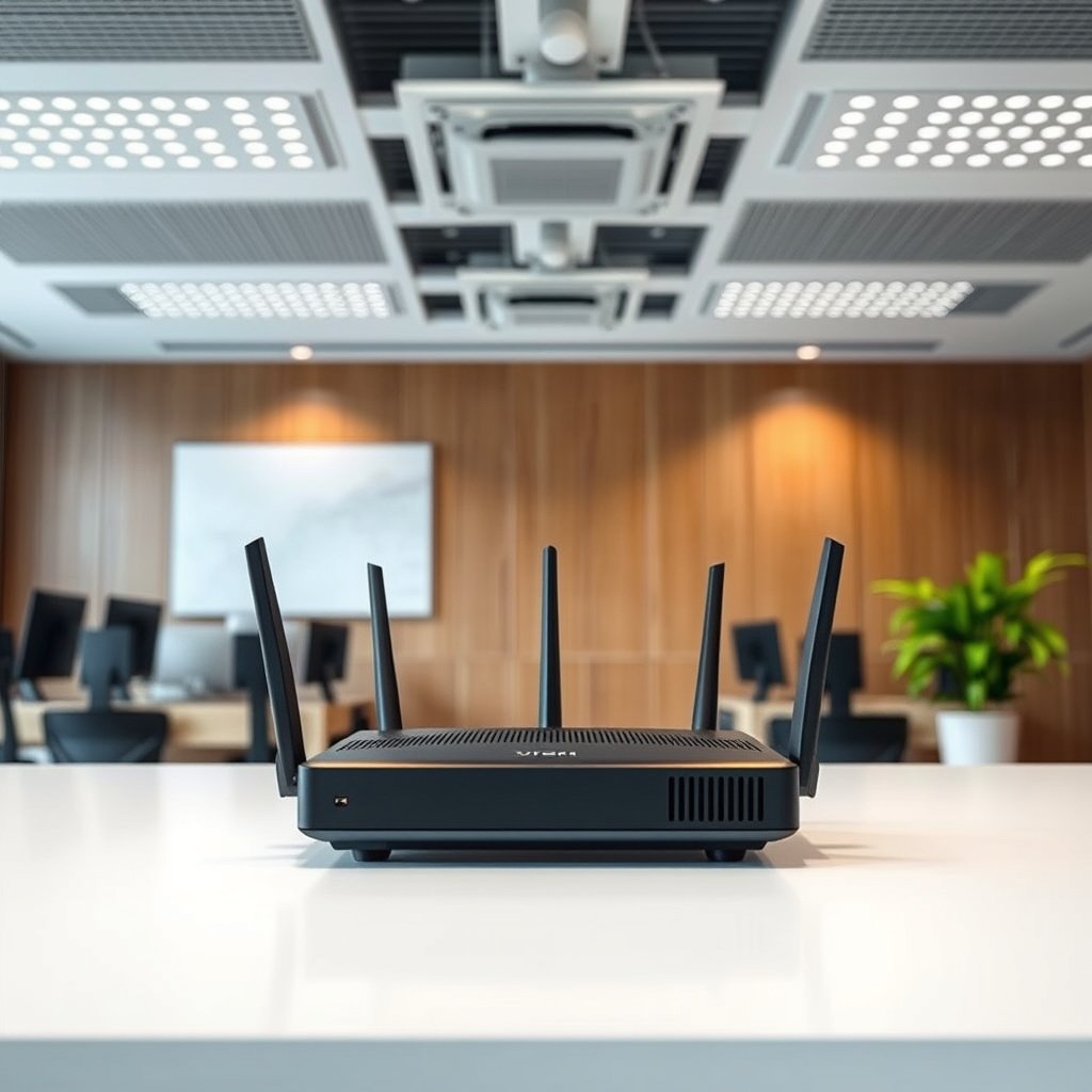 Comparison of Private DNS and Router DNS, highlighting their control features and differences.