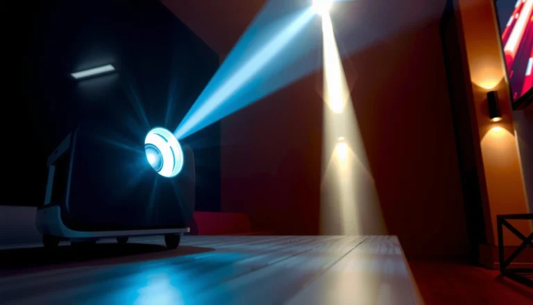 An overview of projector brightness levels and their impact on image quality for beginners.