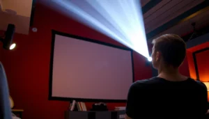 An overview of projector brightness, including pros, cons, and alternatives for better viewing experiences.