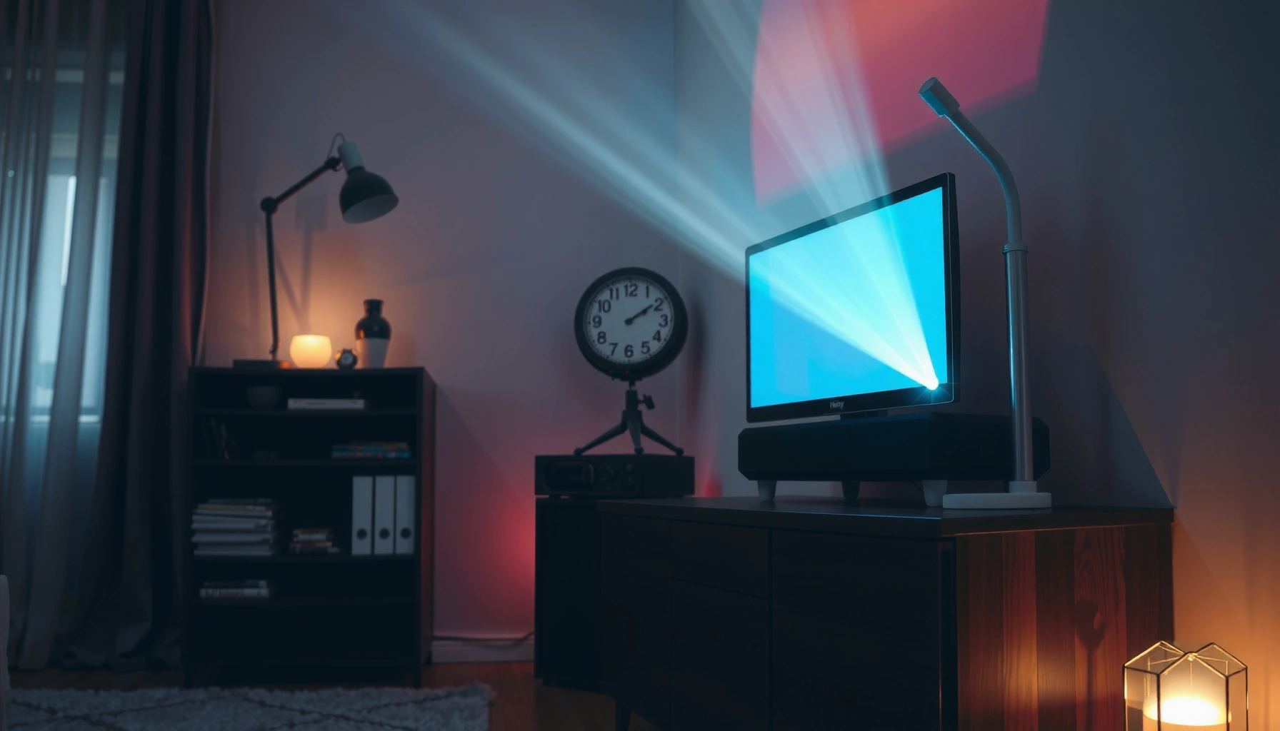 Infographic showing the price range of different types of projectors for buyers