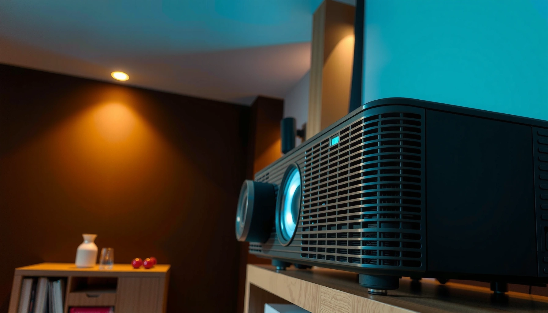 Infographic detailing the costs associated with projector refresh rates in a price guide format.