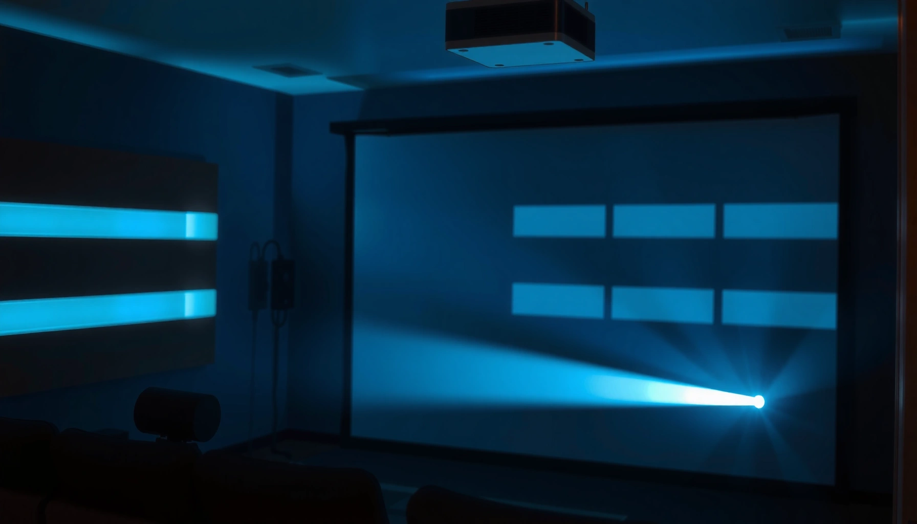 Common projector refresh rate problems and solutions for better performance.