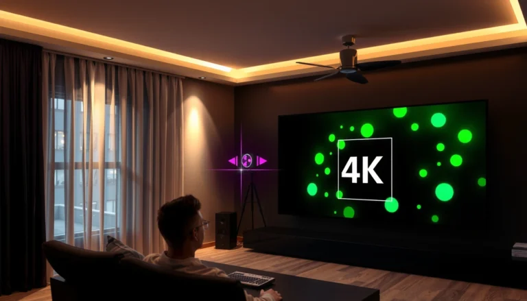 A guide showcasing projector resolution tips and tricks for better results in presentations and home cinema.