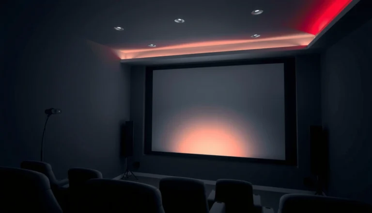 Step-by-step guide on how to use a projector screen size effectively for optimal viewing experience.