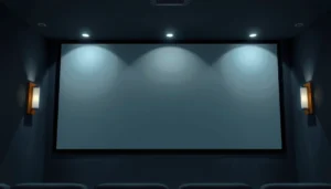 Tips and tricks for selecting the right projector screen size for better viewing results.