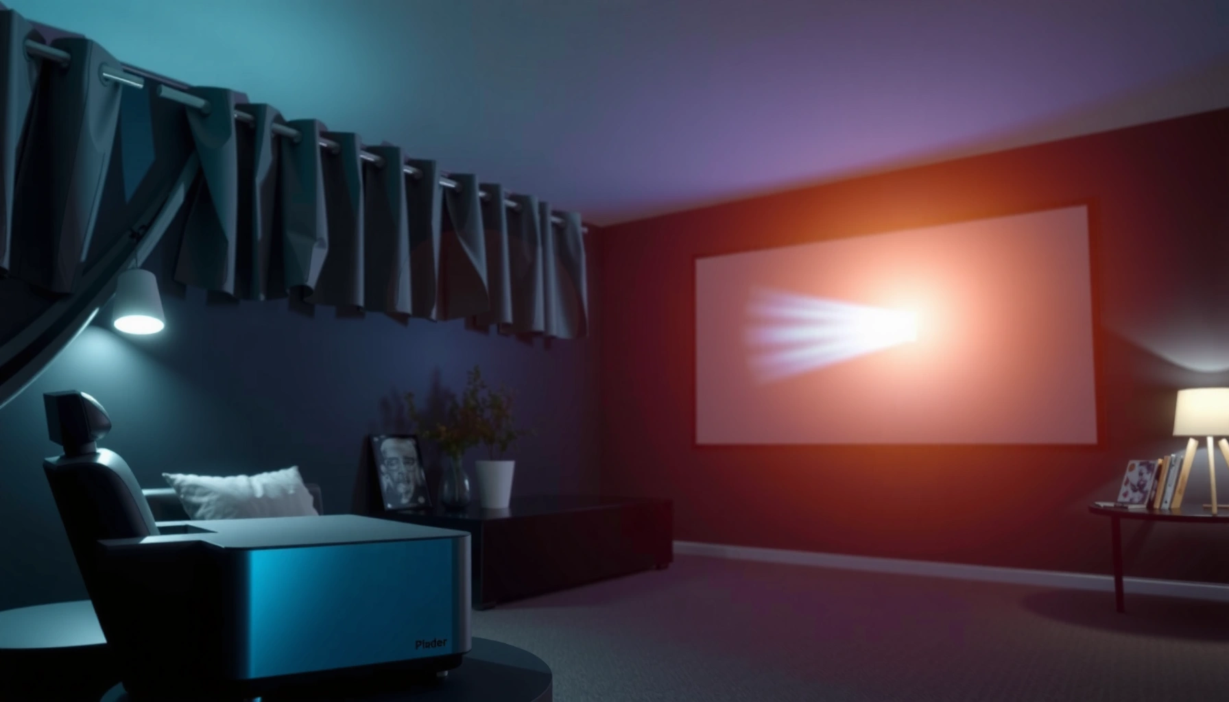 An array of different projector types for better results in presentations and home theaters.