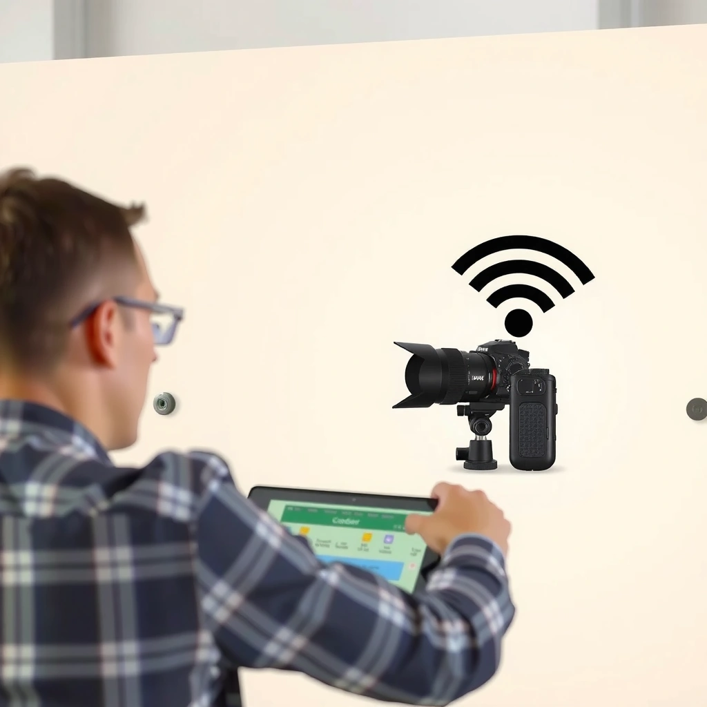 Image showing tools for quick Wi-Fi diagnostics to identify connection issues.