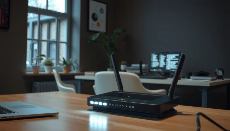 Illustration showing tips to reduce packet loss on Wi-Fi and fix lag and drops