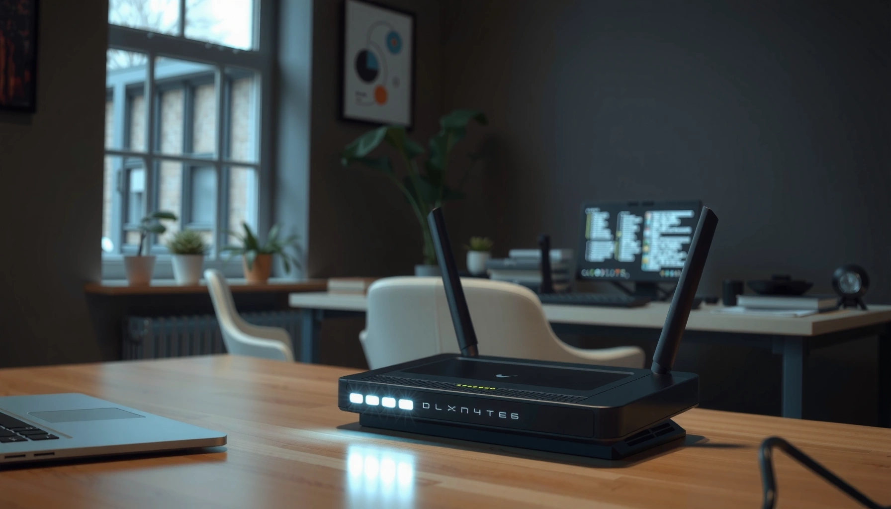 Illustration showing tips to reduce packet loss on Wi-Fi and fix lag and drops
