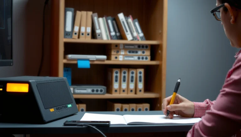 Step-by-step guide on how to register a modem with an ISP for internet access.