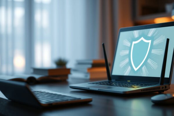 Comparison of router firewall and software firewall for network protection