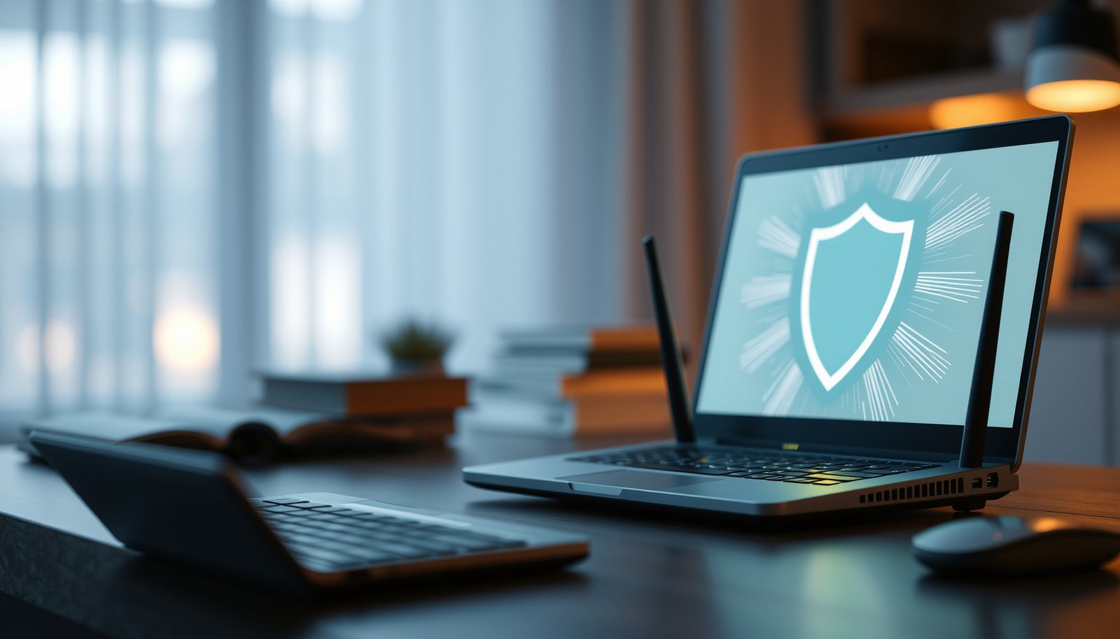 Comparison of router firewall and software firewall for network protection