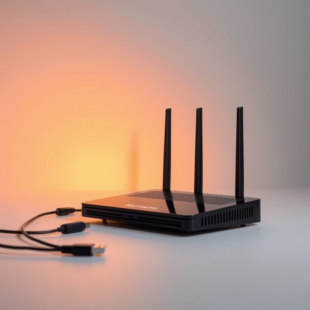 Image illustrating who should check router firmware and when it applies for optimal performance.