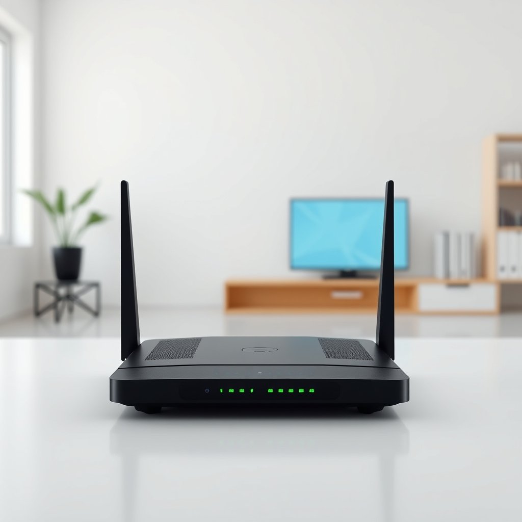 Illustration of the safest approach for securing router remote access settings.