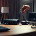 Step-by-step guide to creating a separate gaming network for optimal performance and security.