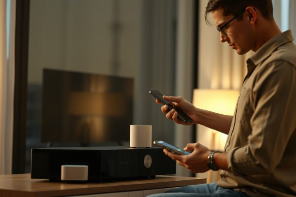 Step-by-step guide on how to set up mesh Wi-Fi for better internet coverage.