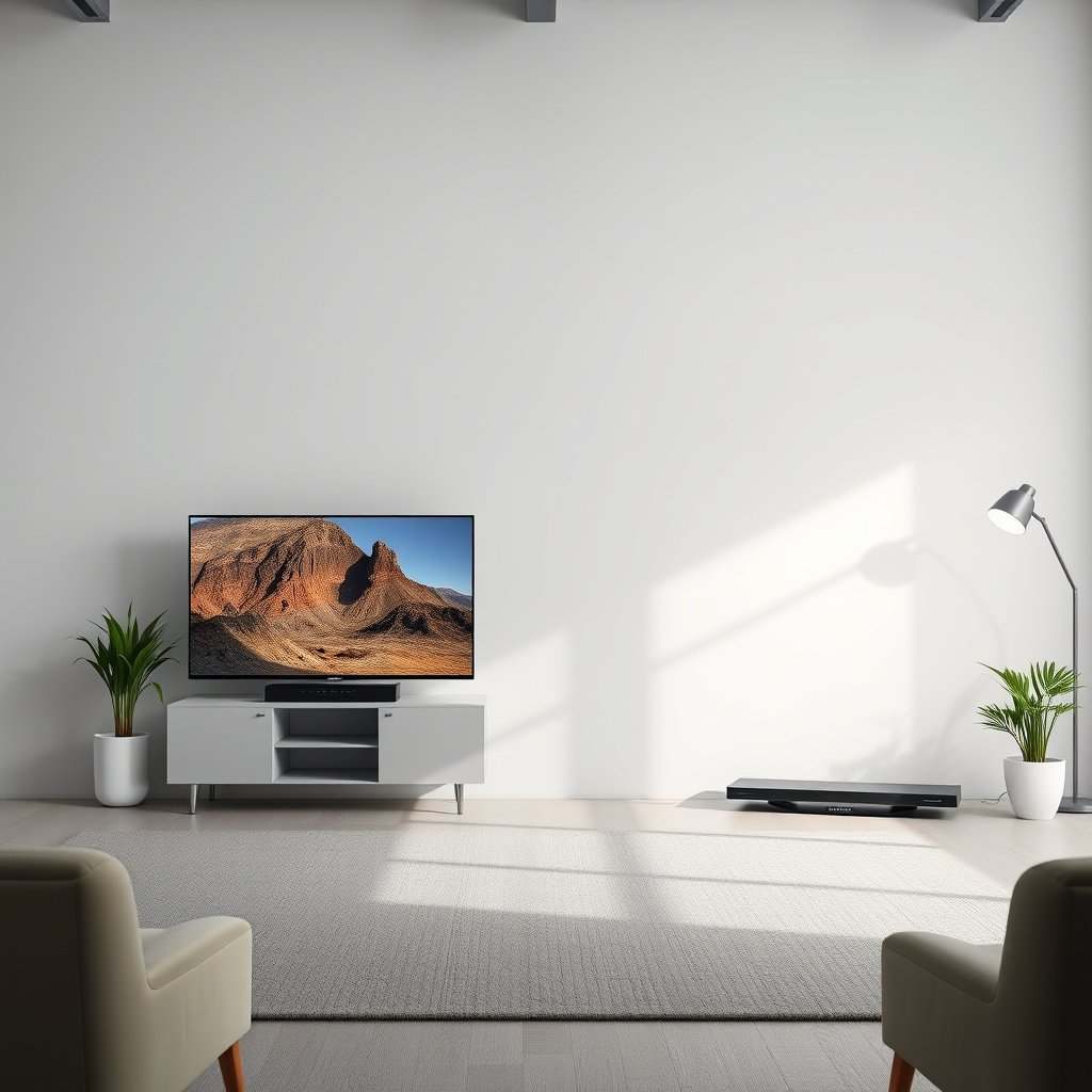 A quick comparison of Smart TVs and Portable TVs for viewing needs.
