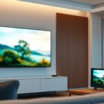Comparison of Smart TV and Portable TV for viewing needs and preferences.