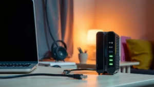 Steps to test a modem and verify its functionality for optimal internet performance.