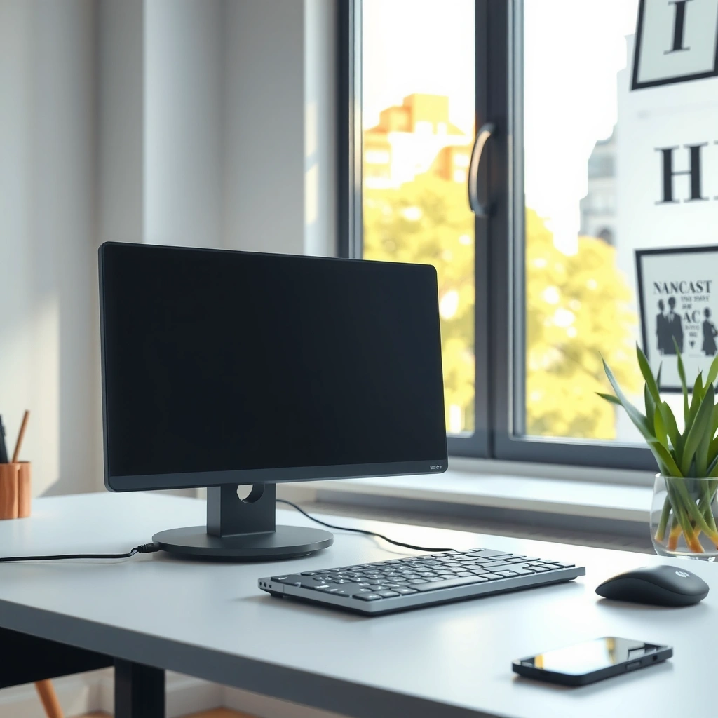 Comparison of 60Hz and 165Hz monitor refresh rates and their implications for gaming and productivity.