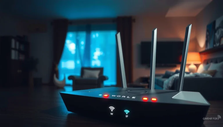 A visual guide explaining what modem lights mean and their indicators.
