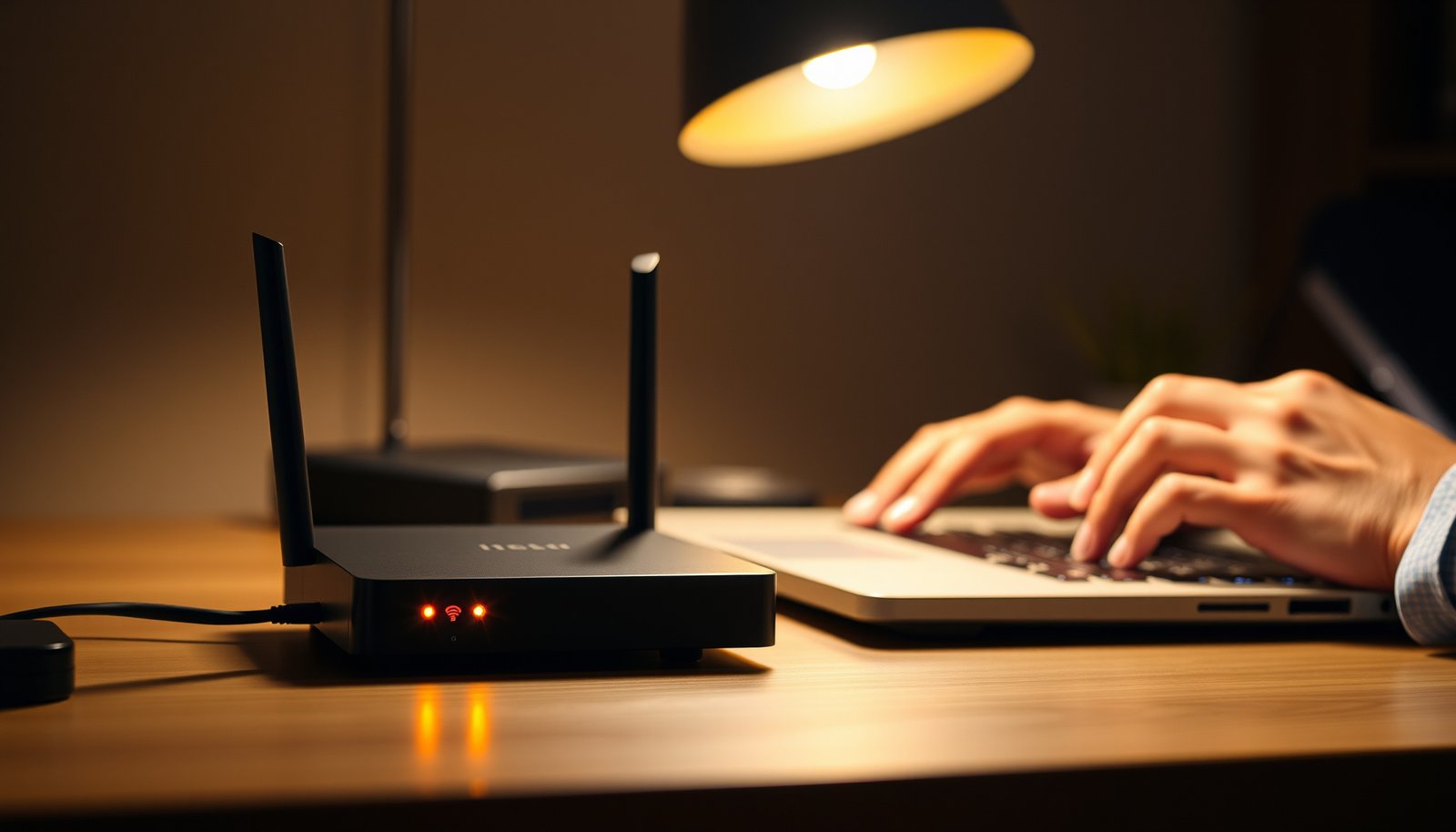 Step-by-step guide on how to securely update router firmware for enhanced security and performance.