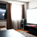 Step-by-step guide on using projector aspect ratio for optimal image display