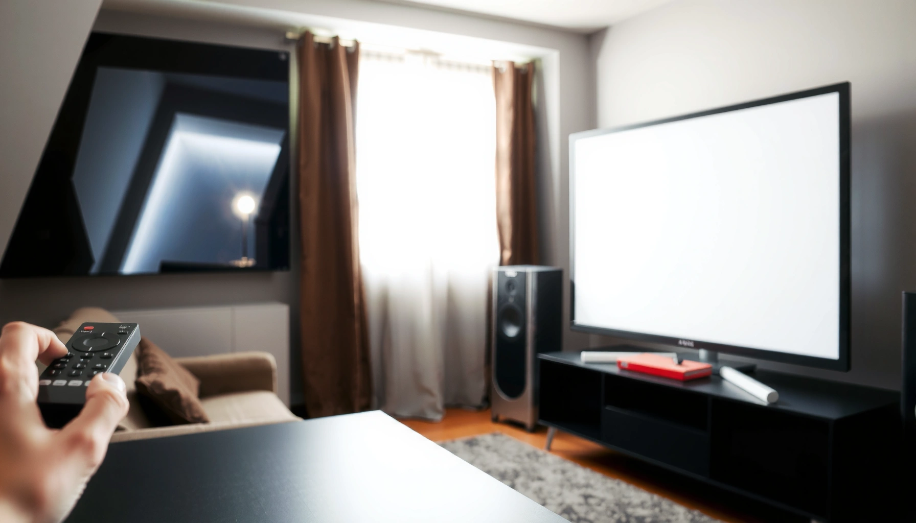 Step-by-step guide on using projector aspect ratio for optimal image display