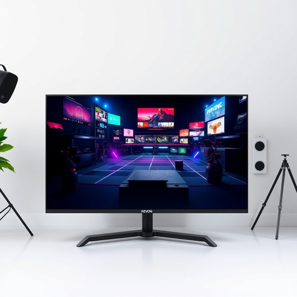 Comparison of 50-inch and 55-inch TVs for gaming based on viewing distance