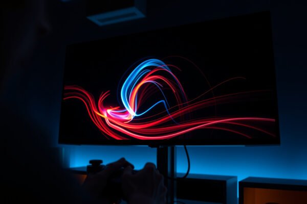 Comparison of VRR and fixed refresh rates for optimal display performance in gaming.