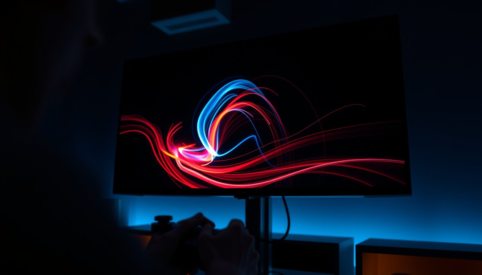 Comparison of VRR and fixed refresh rates for optimal display performance in gaming.