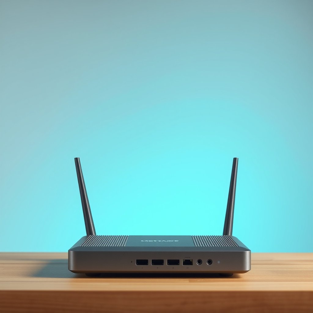 Diagram showing devices replaced by mesh Wi-Fi systems in home networks