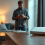 A guide on when to buy mesh Wi-Fi systems for optimal home internet coverage and performance.