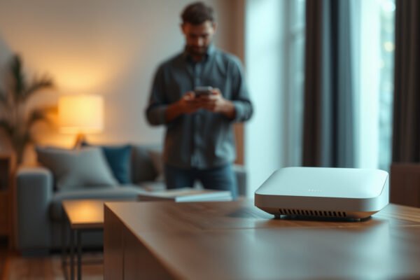 A guide on when to buy mesh Wi-Fi systems for optimal home internet coverage and performance.