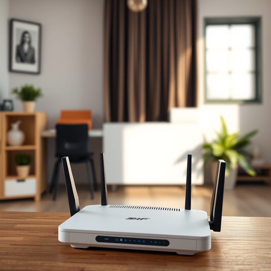 Audience for optimizing router channel width for improved Wi-Fi performance.