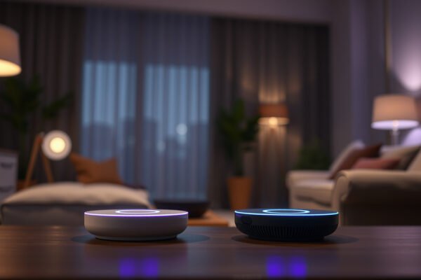 Comparison of Wi-Fi 6E Mesh and Wi-Fi 6 Mesh technologies highlighting key differences.