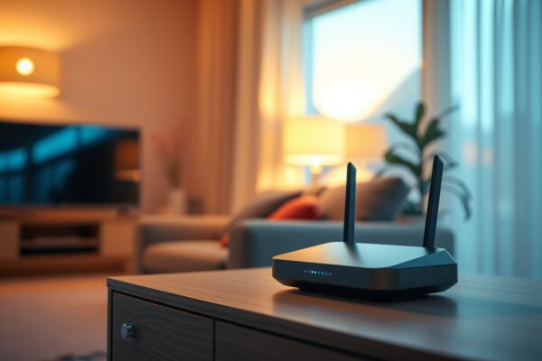 Comparison of Wi-Fi 7 Mesh and Wi-Fi 6 Mesh technology features and performance