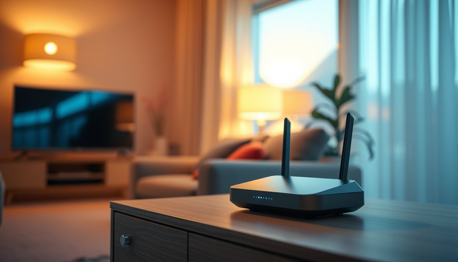 Comparison of Wi-Fi 7 Mesh and Wi-Fi 6 Mesh technology features and performance
