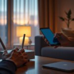 Illustration highlighting common Wi-Fi security mistakes to avoid for better network protection